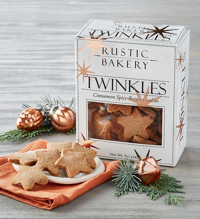 Rustic Bakery Twinkle Cinnamon Sugar Cookies